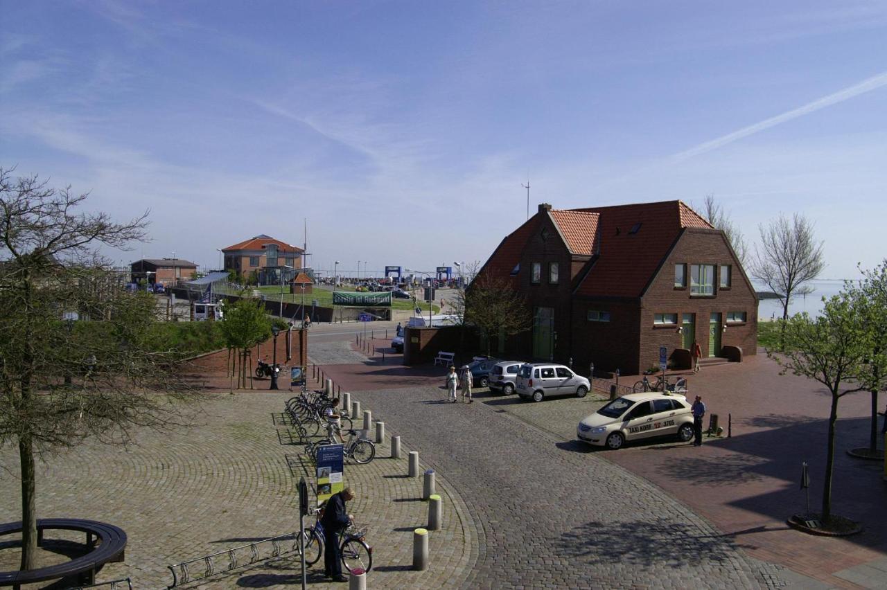 Hellinghaus Fewo 1 Wellenreiter Daire Wyk auf Föhr Dış mekan fotoğraf
