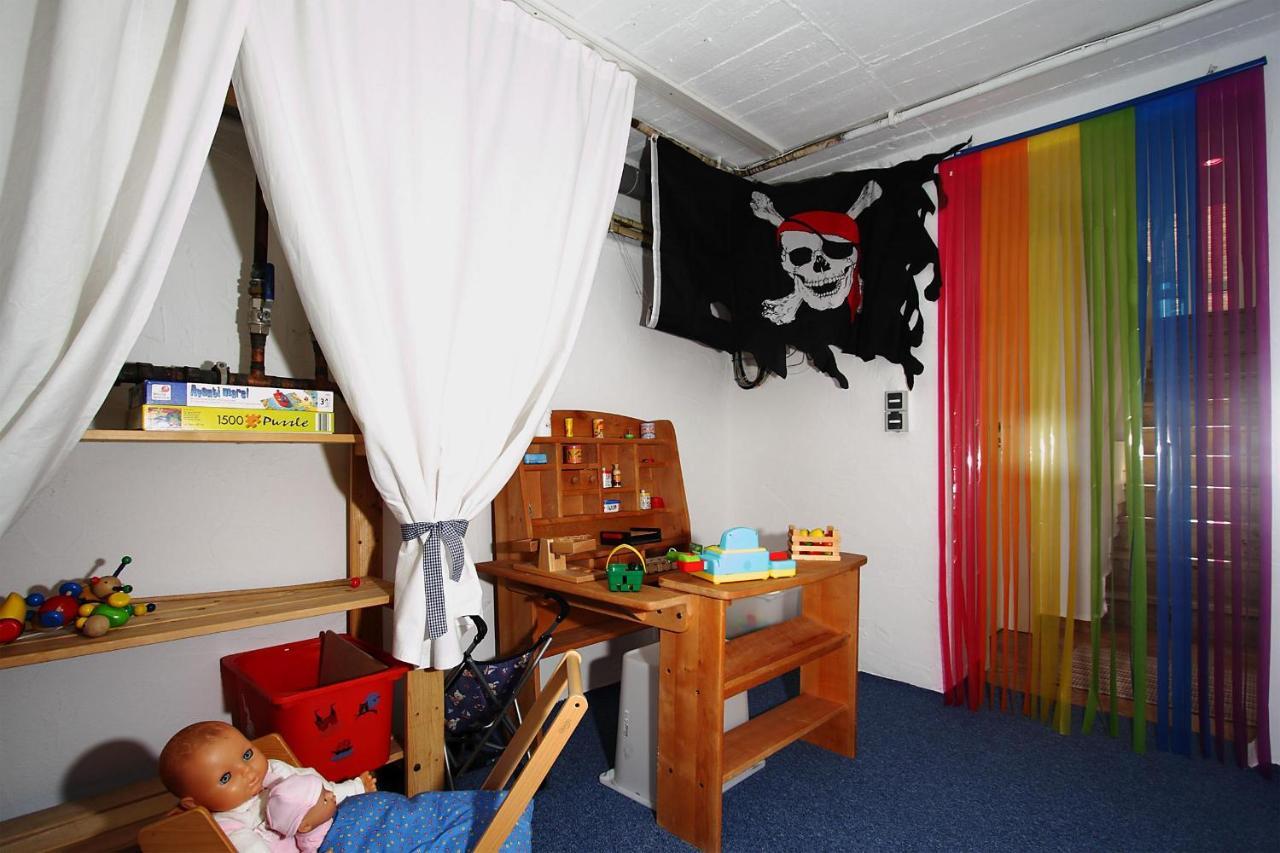 Hellinghaus Fewo 1 Wellenreiter Daire Wyk auf Föhr Dış mekan fotoğraf